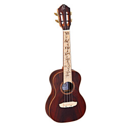 Ortega Ukulele RU 25TH TE