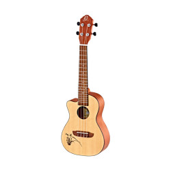 Ortega Ukulele RU5CE L