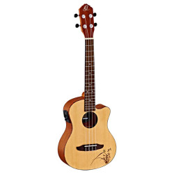 Ortega Ukulele RU5CE TE