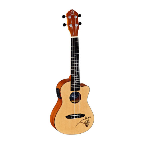 Ortega Ukulele RU5CE
