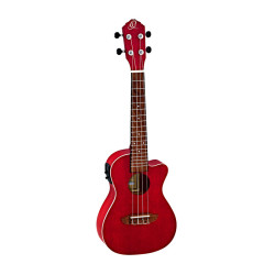 Ortega Ukulele RUFIRE CE