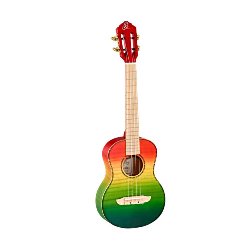 Ortega Ukulele RUPR TRI