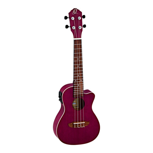 Ortega Ukulele RURUBY CE