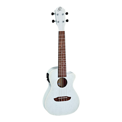 Ortega Ukulele RUSILVER CE
