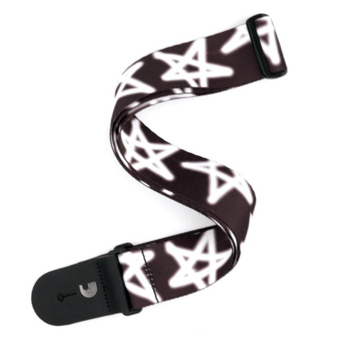 Planet Waves Graffiti Stars