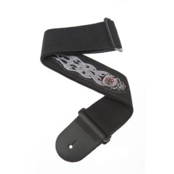 Planet Waves Gray Tribal Skull