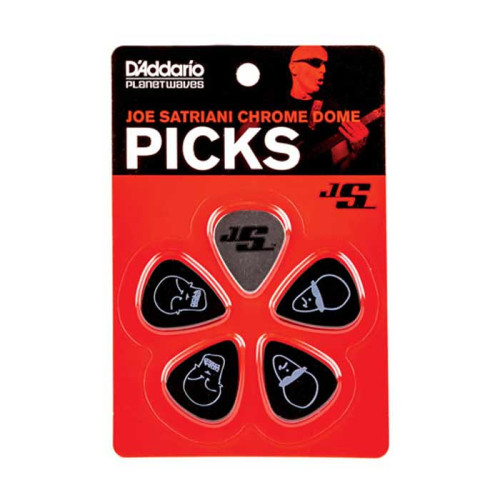Planet Waves Joe Satriani Chrome Dome