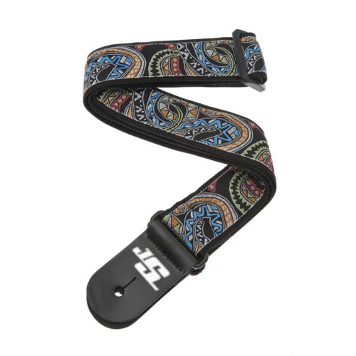 Planet Waves Joe Satriani Snakes Mosaic