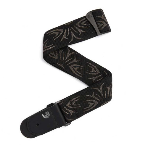Planet Waves Woven Black/Gray Tattoo