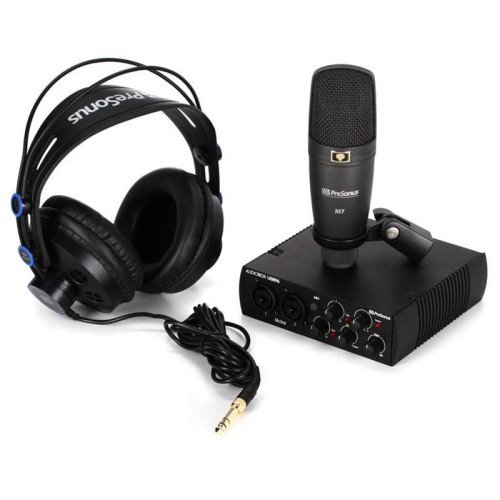 Presonus AudioBox 96 Studio 25th Anniversary Edition Presonus AudioBox 96 Studio 25th Anniversary Edition