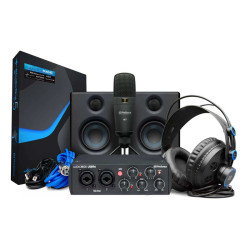 Presonus Audiobox 25TH ANN Studio Bundle