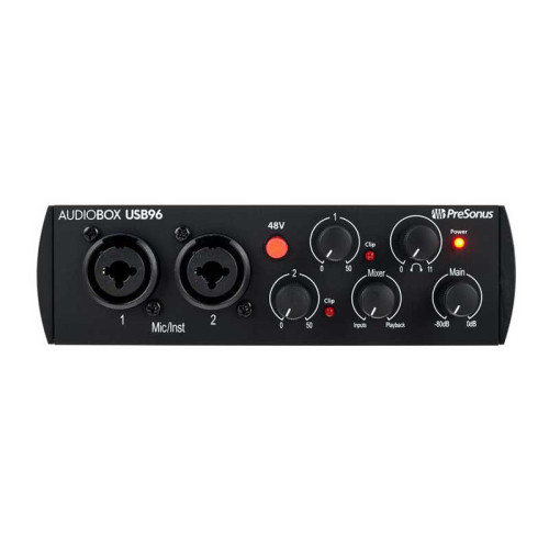 PreSonus AudioBox USB 96 25th Anniversary