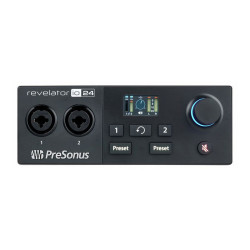 Presonus Revelator io24