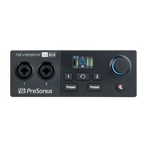 Presonus Revelator io24 Presonus Revelator io24
