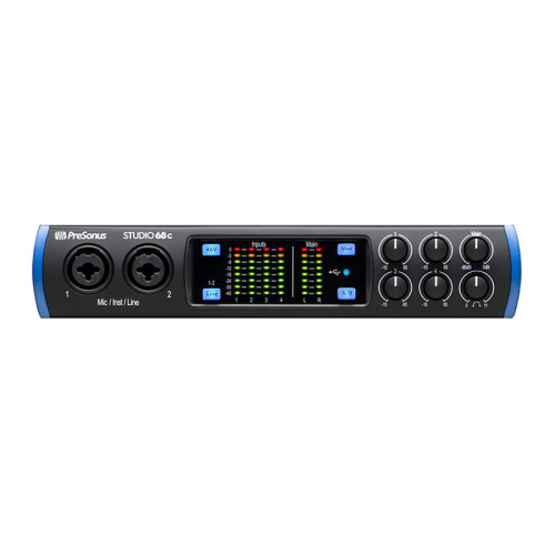 Presonus Studio 68C Presonus Studio 68C