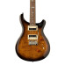 PRS SE Custom 24 Black Gold Burst