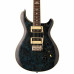 PRS SE Custom 24 Exotic Top Poplar Burl Whale Blue PRS SE Custom 24 Exotic Top Poplar Burl Whale Blue
