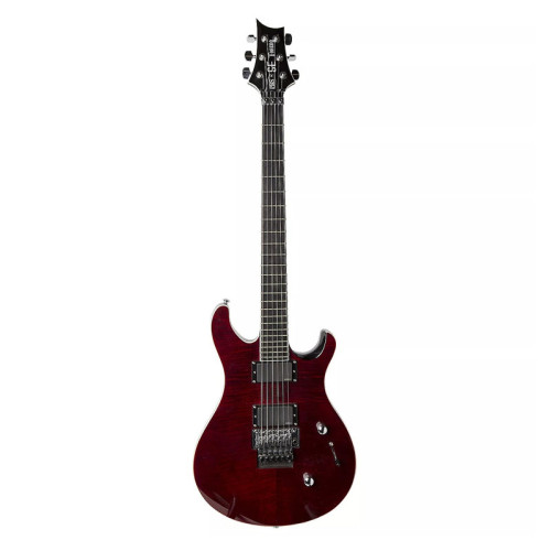 PRS SE Torero Scarlet Red