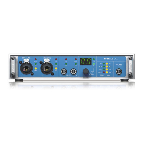 RME FireFace UCX
