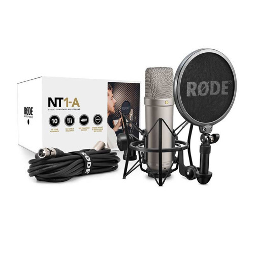 Rode NT1-A Package Rode NT1-A Package