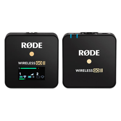 Rode Wireless GO II Single Rode Wireless GO II Single