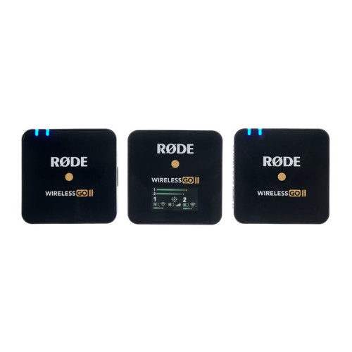 Rode Wireless GO II Rode Wireless GO II