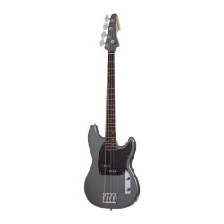 Schecter Banshee Bass Carbon Grey