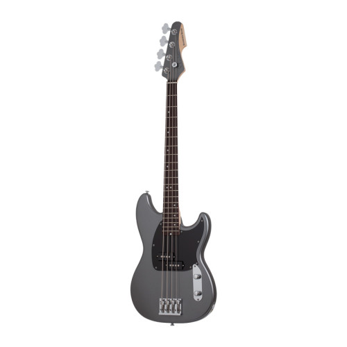 Schecter Banshee Bass Carbon Grey
