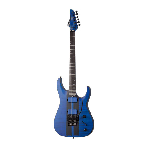 Schecter Banshee GT FR STBLU