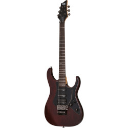 Schecter Banshee 6 FR SGR WSN