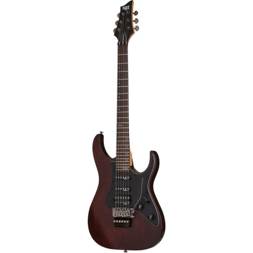 Schecter Banshee 6 FR SGR WSN
