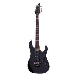 Schecter Banshee 6 FR SGR BLK