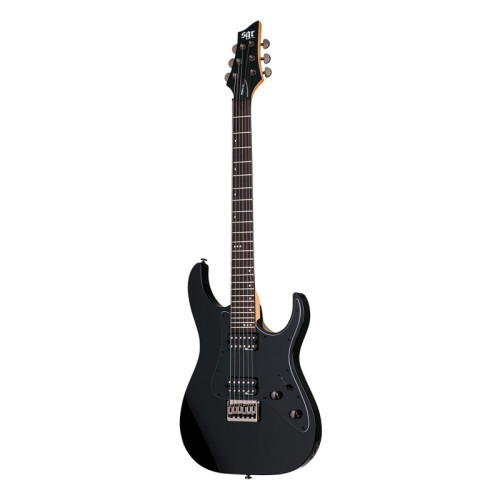 Schecter Banshee 6 SGR BLK