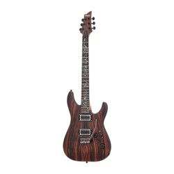 Schecter C 1 Exotic Ebony NS