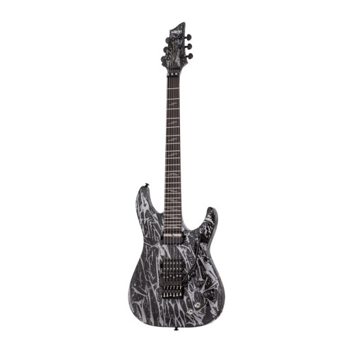 Schecter C 1 FR S Silver Mountain
