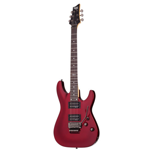 Schecter C 1 FR SGR Metallic Red