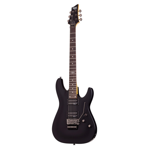Schecter C 1 FR SGR Satin Black