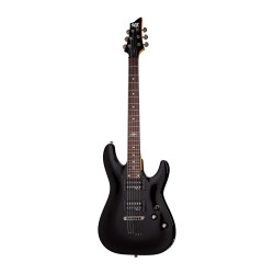 Schecter C 1 SGR Gloss Black