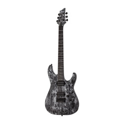 Schecter C 1 Silver Mountain