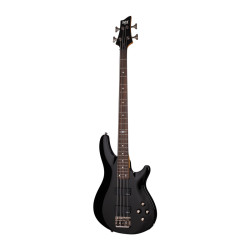 Schecter C 4 SGR Gloss Black