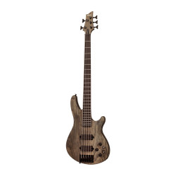 Schecter C 5 Apocalypse Rusty Grey
