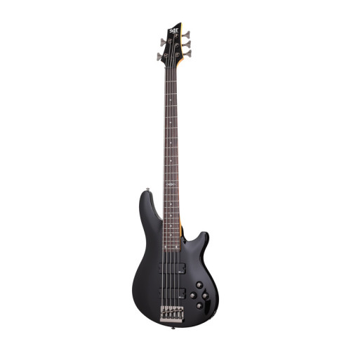 Schecter C 5 SGR Gloss Black