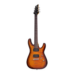 Schecter C 6 Plus VSB