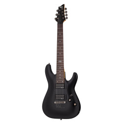 Schecter C 7 SGR BLK
