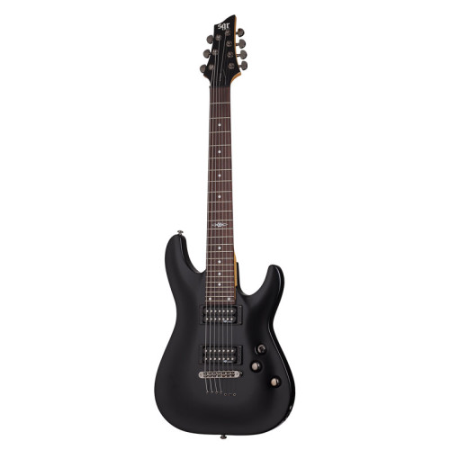 Schecter C 7 SGR BLK