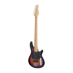 Schecter CV 5 3-Tone Sunburst