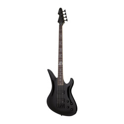 Schecter Dale Stewart Bass Gloss Black