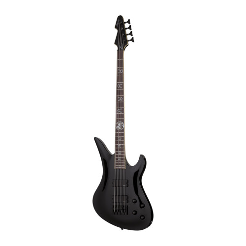 Schecter Dale Stewart Bass Gloss Black