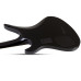 Schecter Dale Stewart Bass Gloss Black