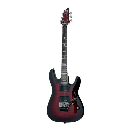 Schecter Demon 6 FR CRB
